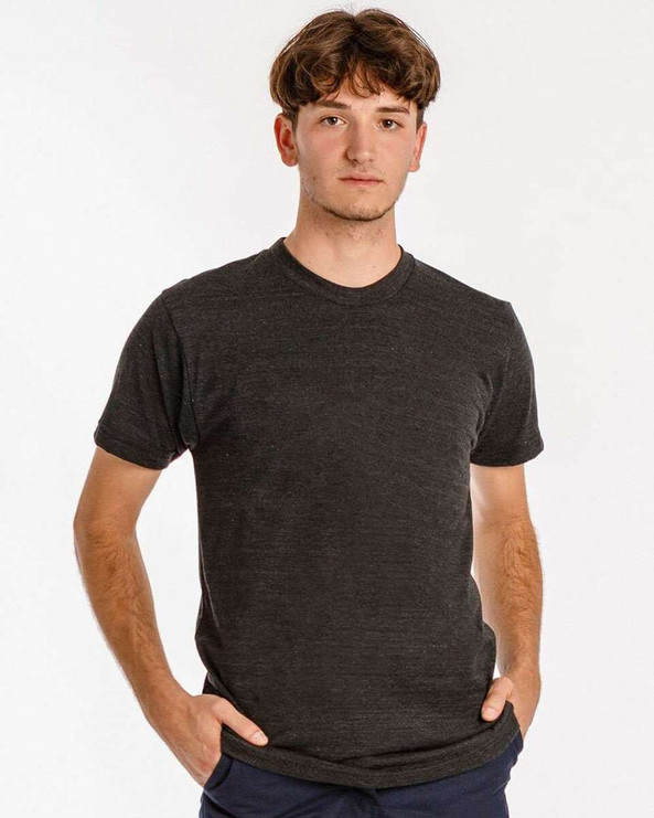Los Angeles Apparel TR01 - USA-Made Triblend T-Shirt