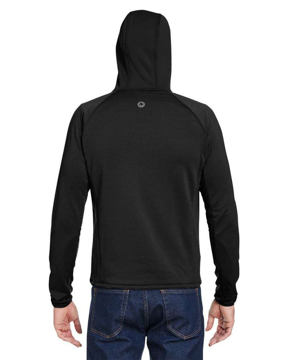 Marmot M15383 - Chaqueta con capucha y cremallera Leconte