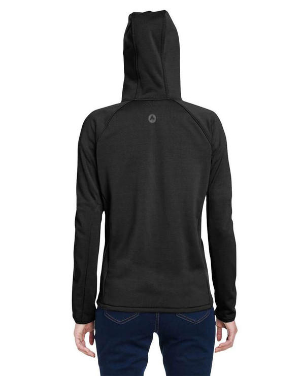 Marmot M15393 - Women's Leconte Full Zip Hooded Jacket