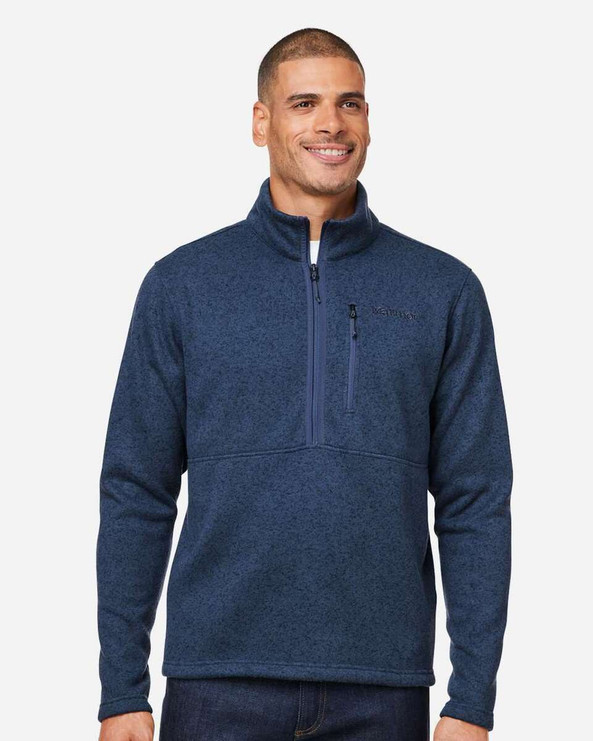 Marmot M16221 - Drop Line Half-Zip Jacket
