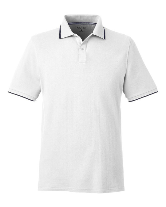Nautica N17165 - Polo de cubierta