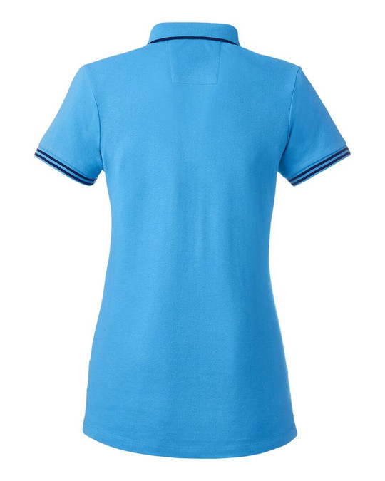 Nautica N17168 - Polo de cubierta para mujer