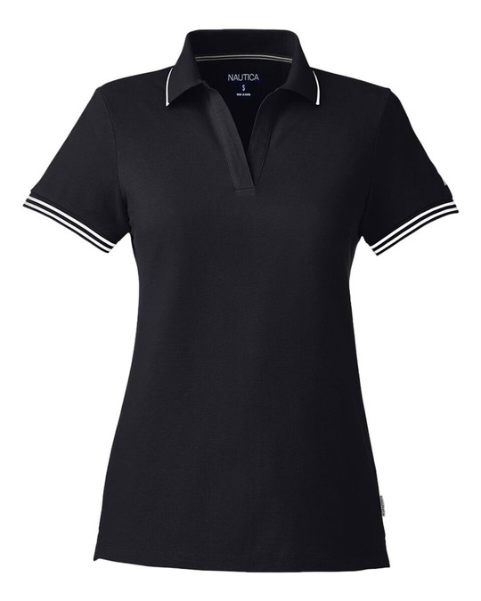 Nautica N17168 - Women's Deck Polo