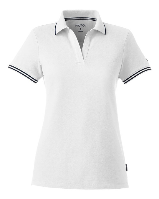 Nautica N17168 - Women's Deck Polo