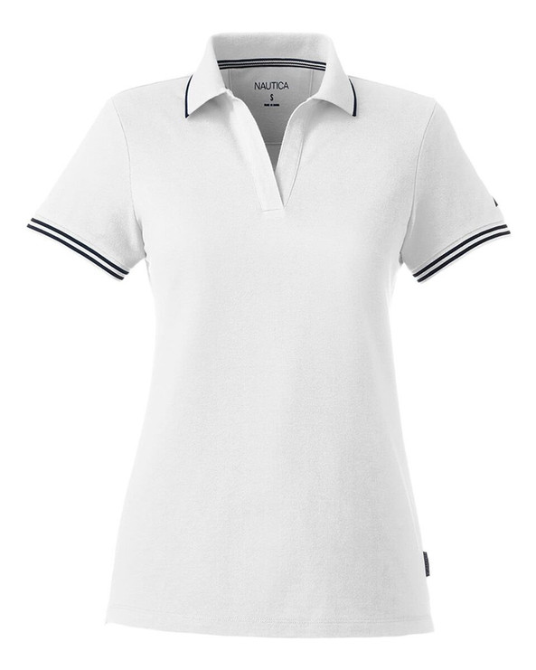 Nautica N17168 - Women's Deck Polo