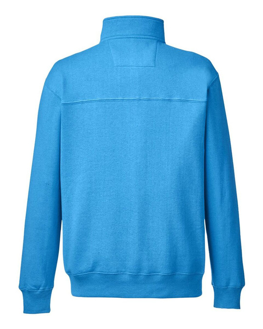 Nautica N17176 - Sudadera con cremallera y forro polar Anchor