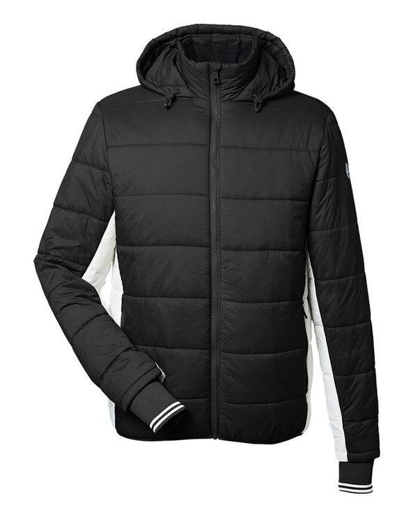 Nautica N17186 - Chaqueta con capucha Nautical Mile