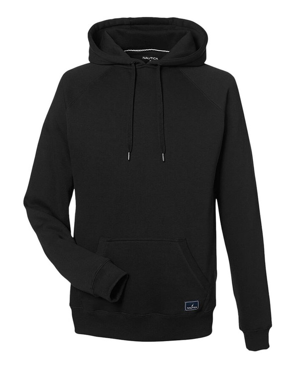 Nautica N17199 - Sudadera con capucha Anchor Fleece