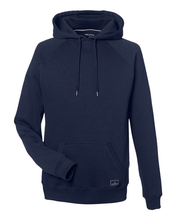 Nautica N17199 - Sudadera con capucha Anchor Fleece