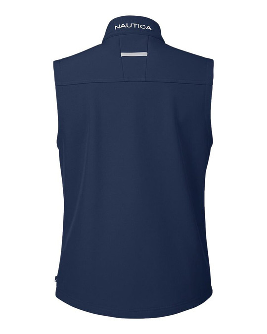 Nautica N17792 - Chaleco Soft Shell Wavestorm