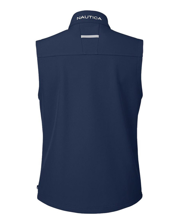 Nautica N17792 - Chaleco Soft Shell Wavestorm
