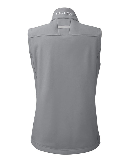 Nautica N17908 - Women's Wavestorm Soft Shell Vest