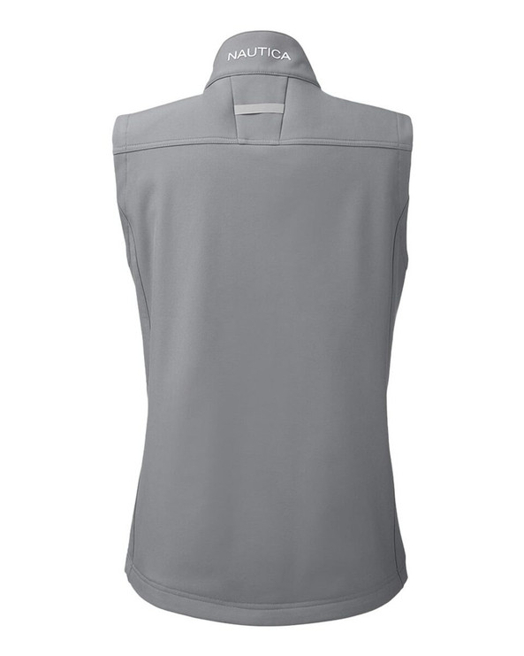 Nautica N17908 - Women's Wavestorm Soft Shell Vest
