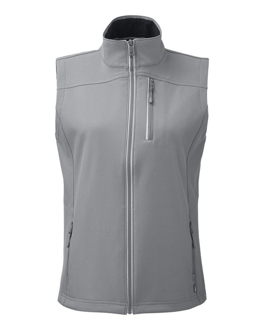 Nautica N17908 - Women's Wavestorm Soft Shell Vest