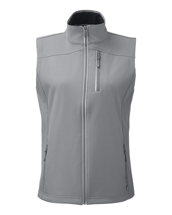 Nautica N17908 - Women's Wavestorm Soft Shell Vest