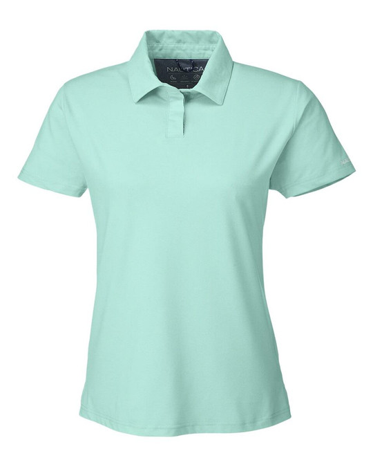Nautica N17923 - Polo de mujer Saltwater