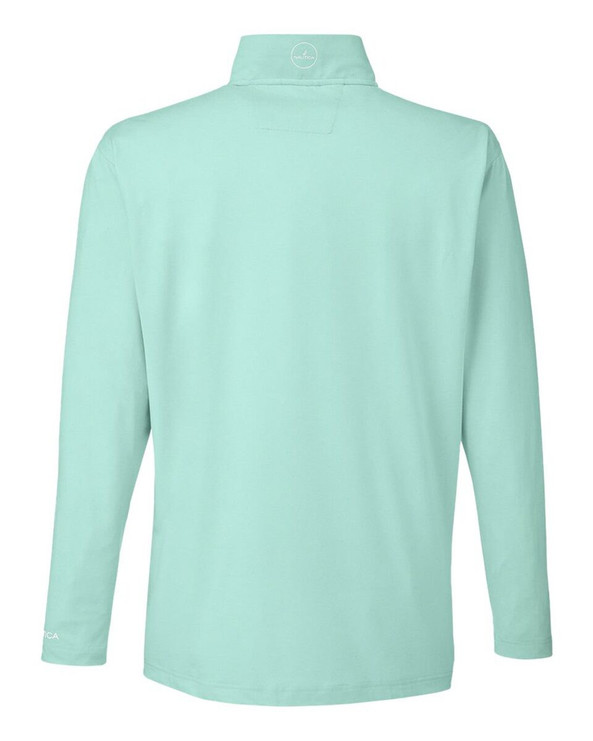 Nautica N17924 - Jersey Saltwater con cremallera