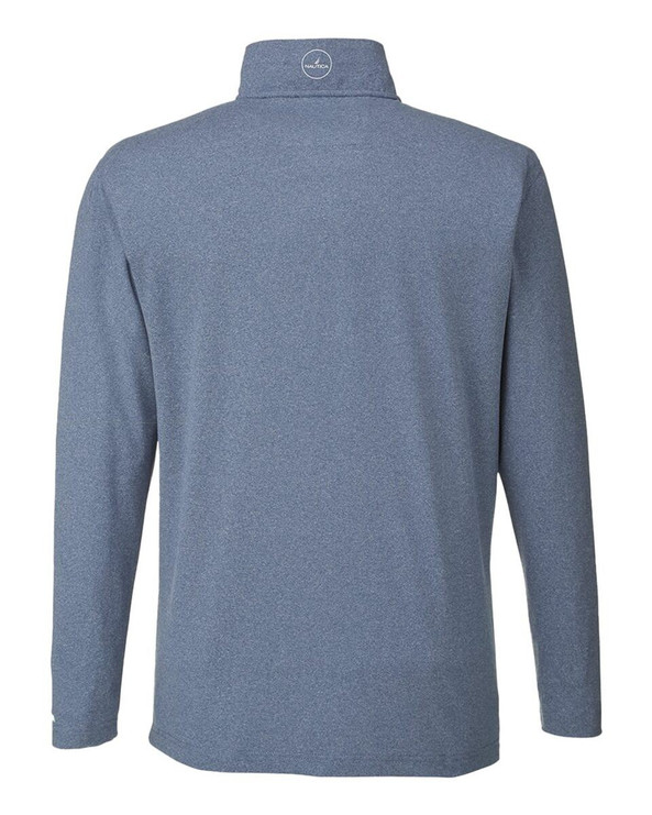 Nautica N17924 - Saltwater Quarter-Zip Pullover