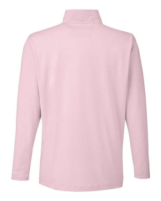 Nautica N17924 - Saltwater Quarter-Zip Pullover