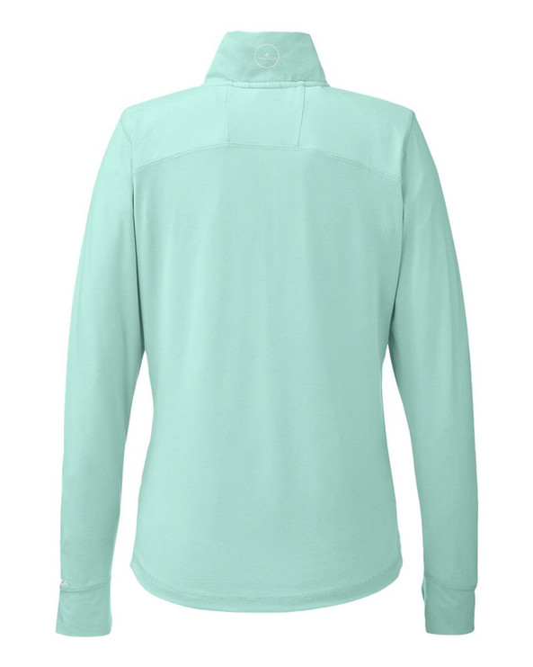 Nautica N17925 - Women's Saltwater Quarter-Zip Pullover