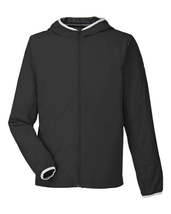 Nautica N17926 - Stillwater Hooded Windbreaker