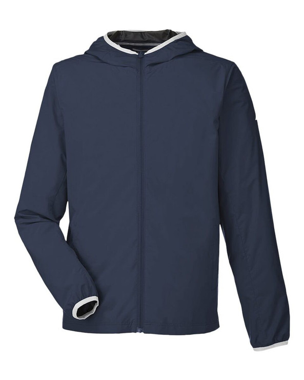 Nautica N17926 - Stillwater Hooded Windbreaker