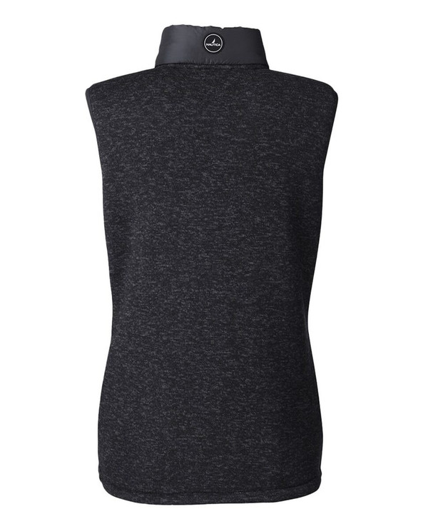 Nautica N17947 - Women's Harbor Puffer Vest