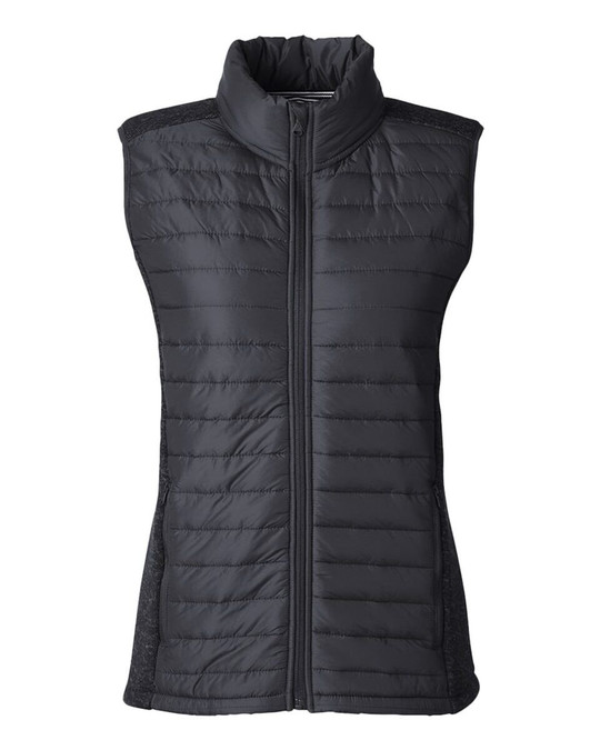 Nautica N17947 - Chaleco Harbor Puffer para mujer