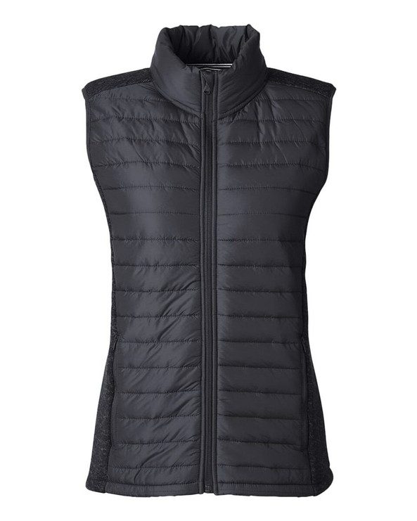 Nautica N17947 - Women's Harbor Puffer Vest