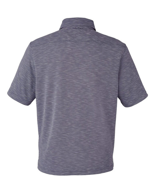 Nautica N17973 - Sun Surfer Slub Polo