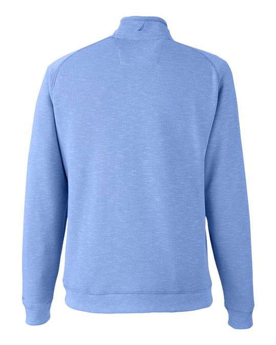 Nautica N17991 - Sudadera Sun Surfer Supreme Quarter-Zip