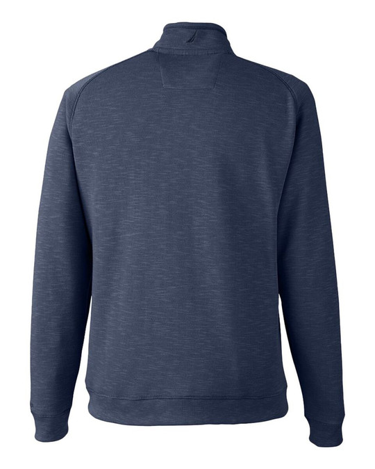 Nautica N17991 - Sun Surfer Supreme Quarter-Zip Sweatshirt