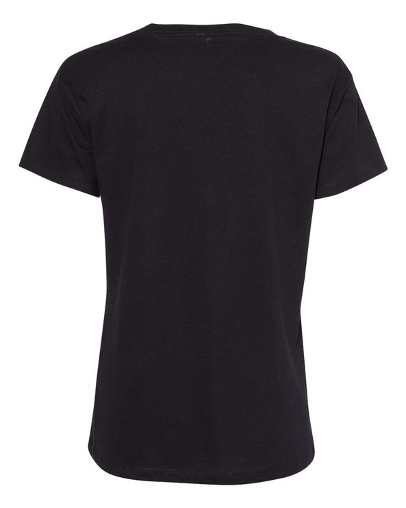 Next Level 3940 - Women’s Cotton V-Neck T-Shirt