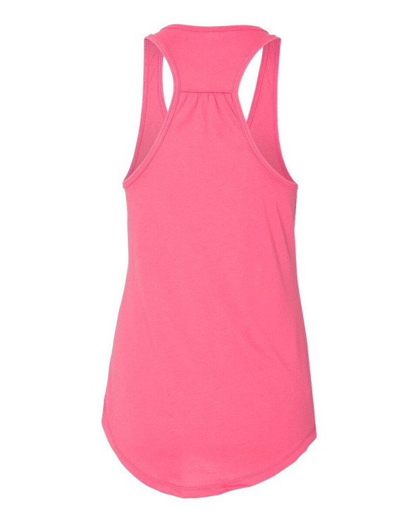 Next Level 6338 - Women's Gathered Racerback Tank