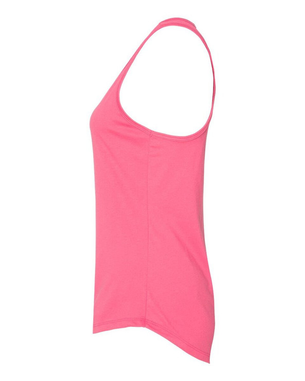 Next Level 6338 - Women's Gathered Racerback Tank