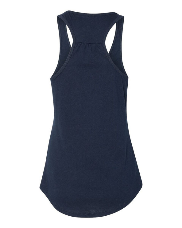 Next Level 6338 - Women's Gathered Racerback Tank