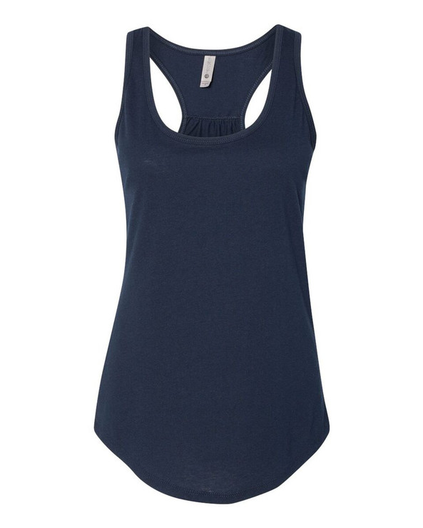Next Level 6338 - Women's Gathered Racerback Tank