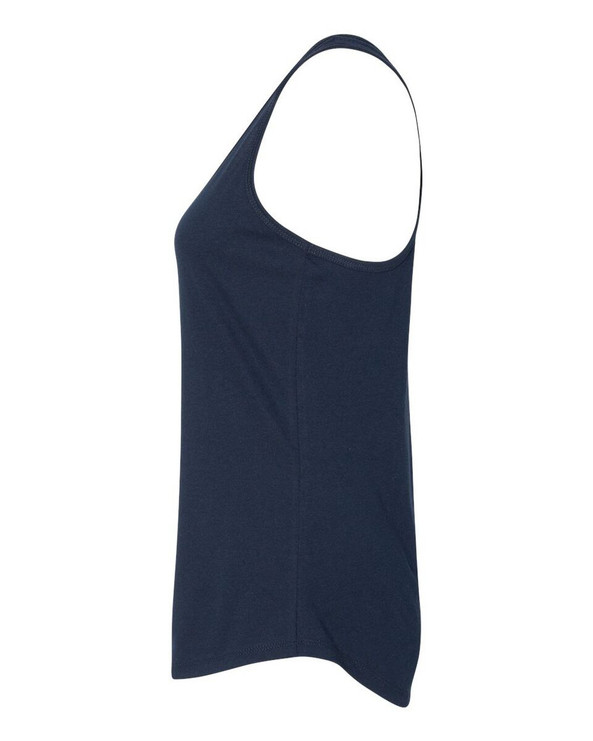 Next Level 6338 - Women's Gathered Racerback Tank