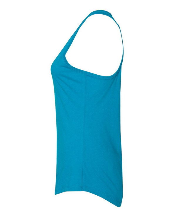 Next Level 6338 - Women's Gathered Racerback Tank