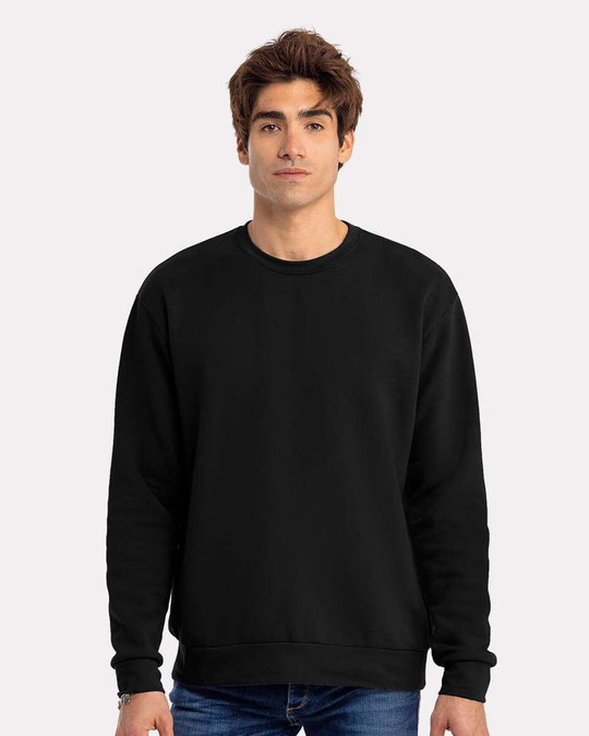 Next Level 9003 - Sudadera Santa Barbara