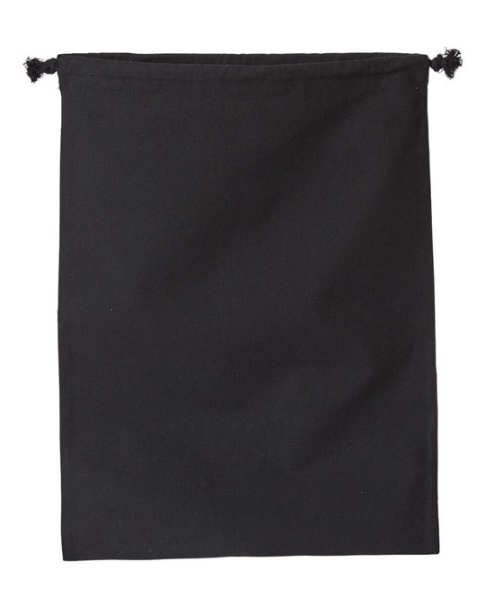 OAD OAD119R - Bolsa de lona reciclada para zapatos y accesorios Double Cinch