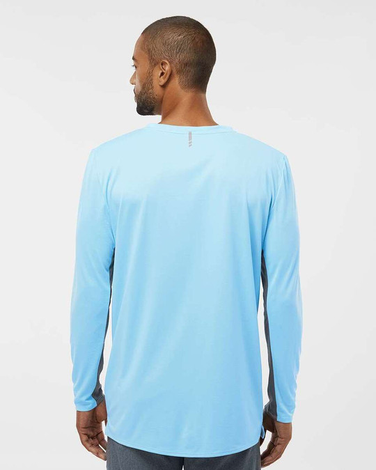 Oakley FOA402992 - Camiseta de manga larga Team Issue Hydrolix