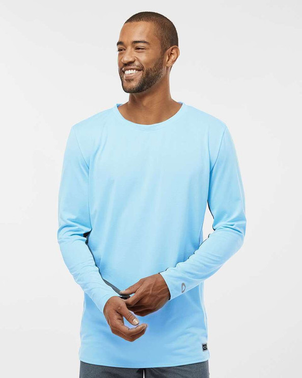 Oakley FOA402992 - Team Issue Hydrolix Long Sleeve T-Shirt