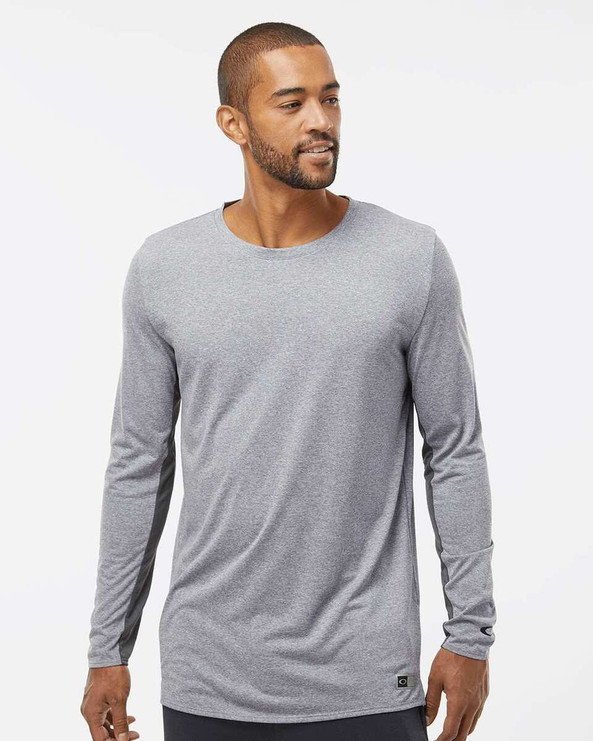 Oakley FOA402992 - Team Issue Hydrolix Long Sleeve T-Shirt
