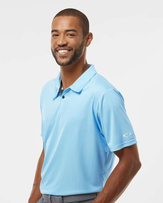 Oakley FOA402993 - Team Issue Hydrolix Polo
