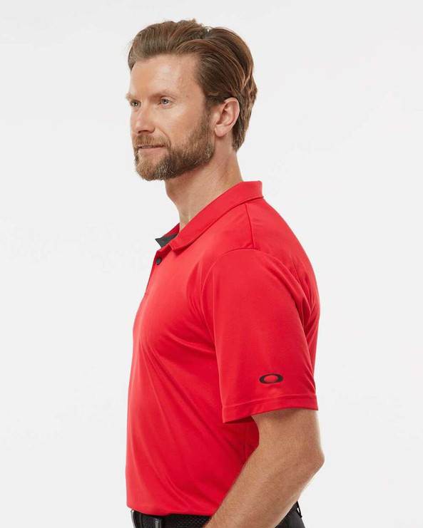Oakley FOA402993 - Team Issue Hydrolix Polo
