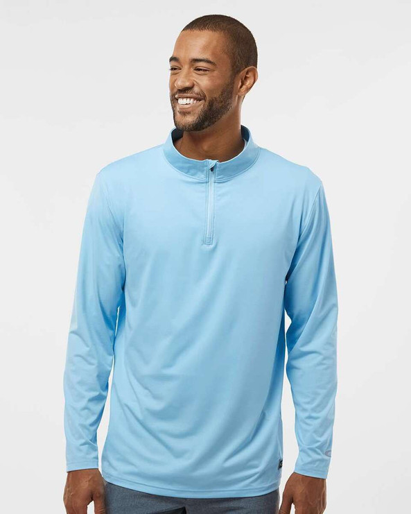 Oakley FOA402997 - Team Issue Podium Quarter-Zip Pullover