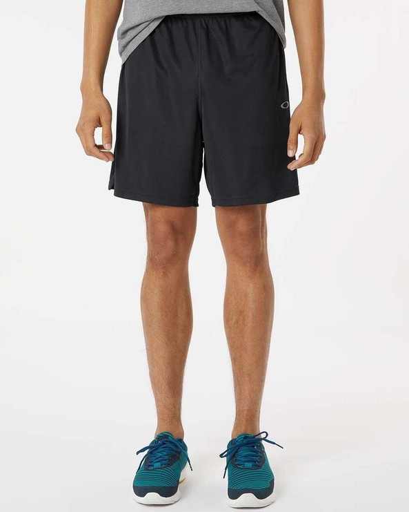 Oakley FOA405933 - Pantalón corto Team Issue Hydrolix 7" con cordón de ajuste