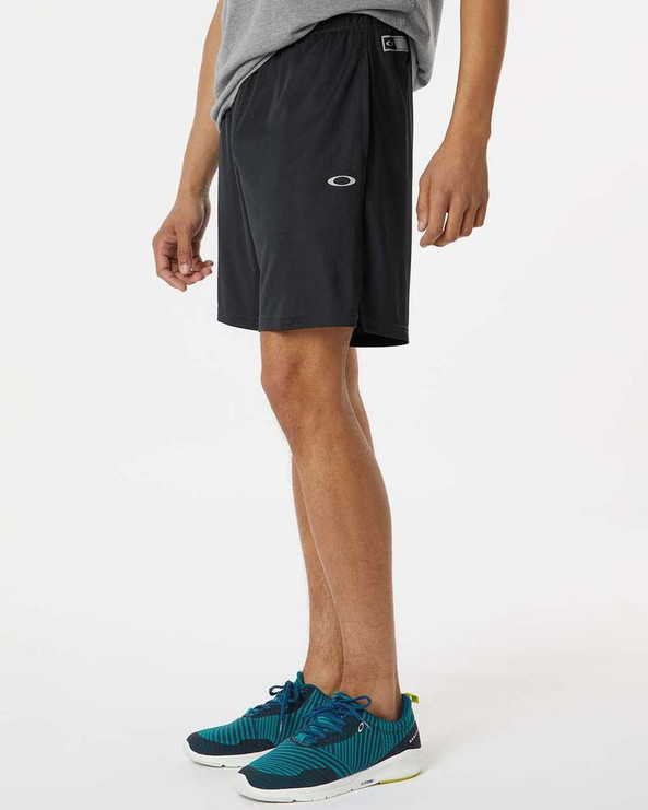 Oakley FOA405933 - Pantalón corto Team Issue Hydrolix 7" con cordón de ajuste