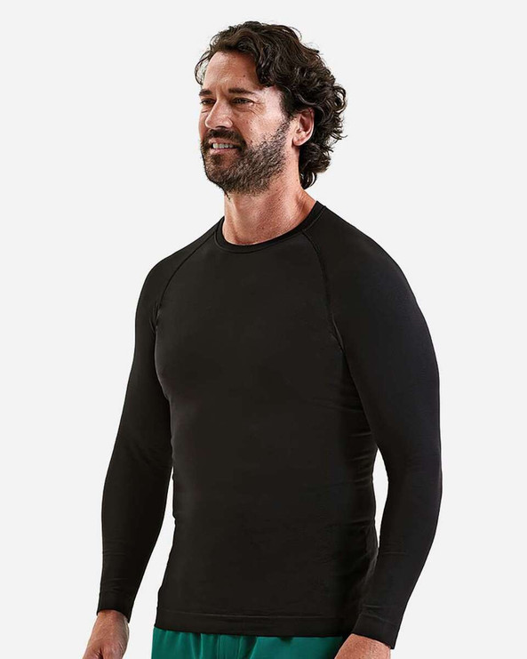 Onna NN270 - Camiseta interior de manga larga Unstoppable Fresh